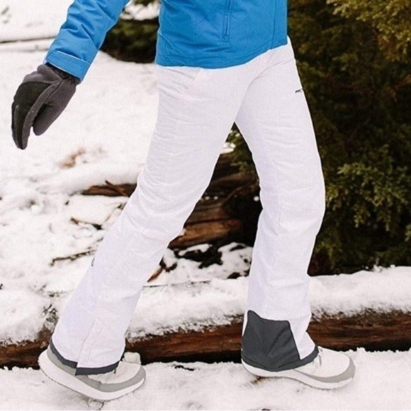 Arctix Premium Insulated‎ Snow Pants Husky White size XL NWT - Picture 4 of 16